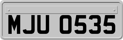 MJU0535