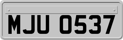 MJU0537