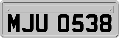 MJU0538