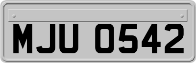 MJU0542