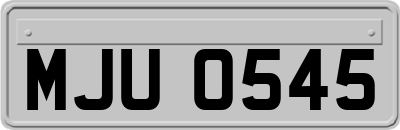 MJU0545