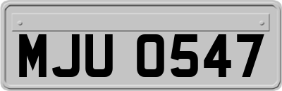 MJU0547