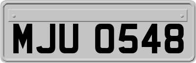 MJU0548