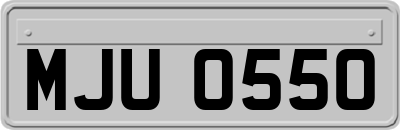 MJU0550