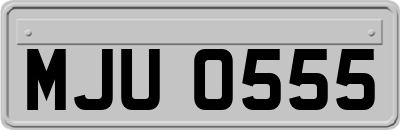 MJU0555
