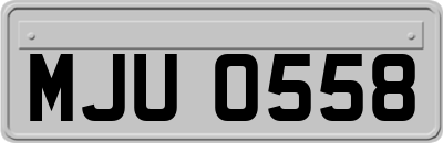 MJU0558