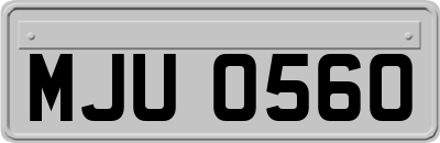 MJU0560