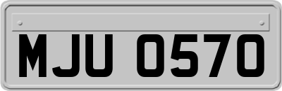 MJU0570