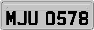 MJU0578