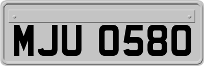 MJU0580