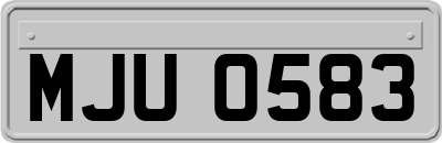 MJU0583