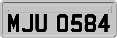 MJU0584