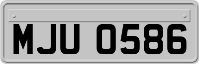 MJU0586