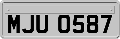 MJU0587