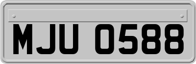 MJU0588