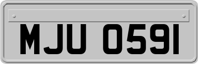 MJU0591