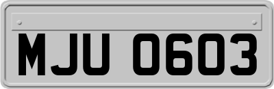 MJU0603