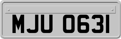 MJU0631