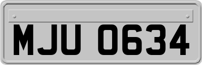 MJU0634
