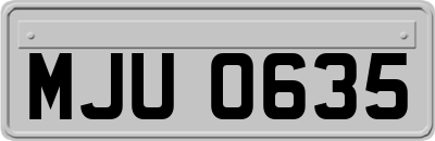 MJU0635