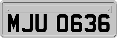MJU0636
