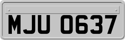 MJU0637