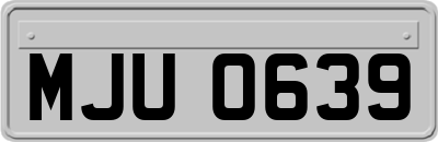 MJU0639