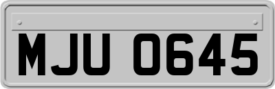 MJU0645