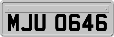 MJU0646