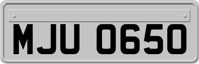 MJU0650