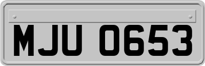 MJU0653