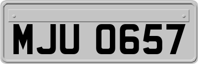 MJU0657