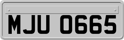 MJU0665