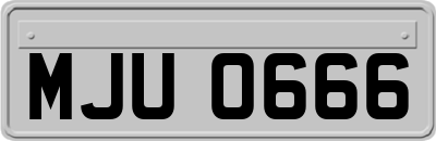 MJU0666