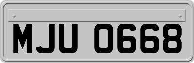 MJU0668
