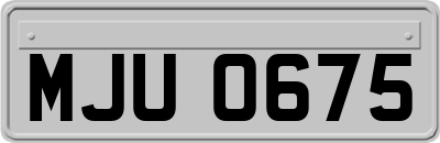 MJU0675