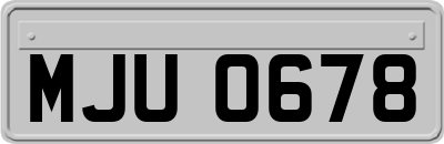 MJU0678