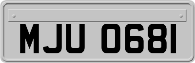 MJU0681