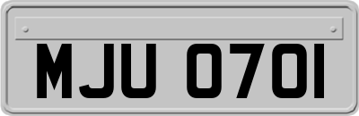 MJU0701