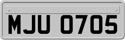 MJU0705