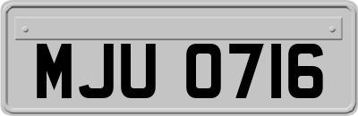 MJU0716