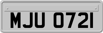 MJU0721