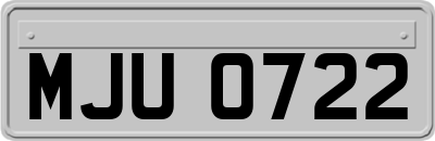 MJU0722