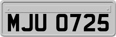 MJU0725