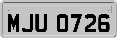 MJU0726