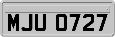 MJU0727