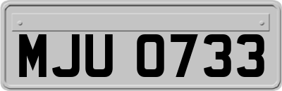 MJU0733