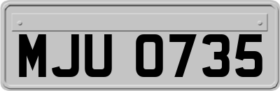 MJU0735