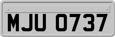 MJU0737