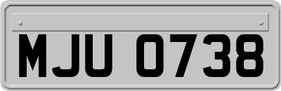 MJU0738